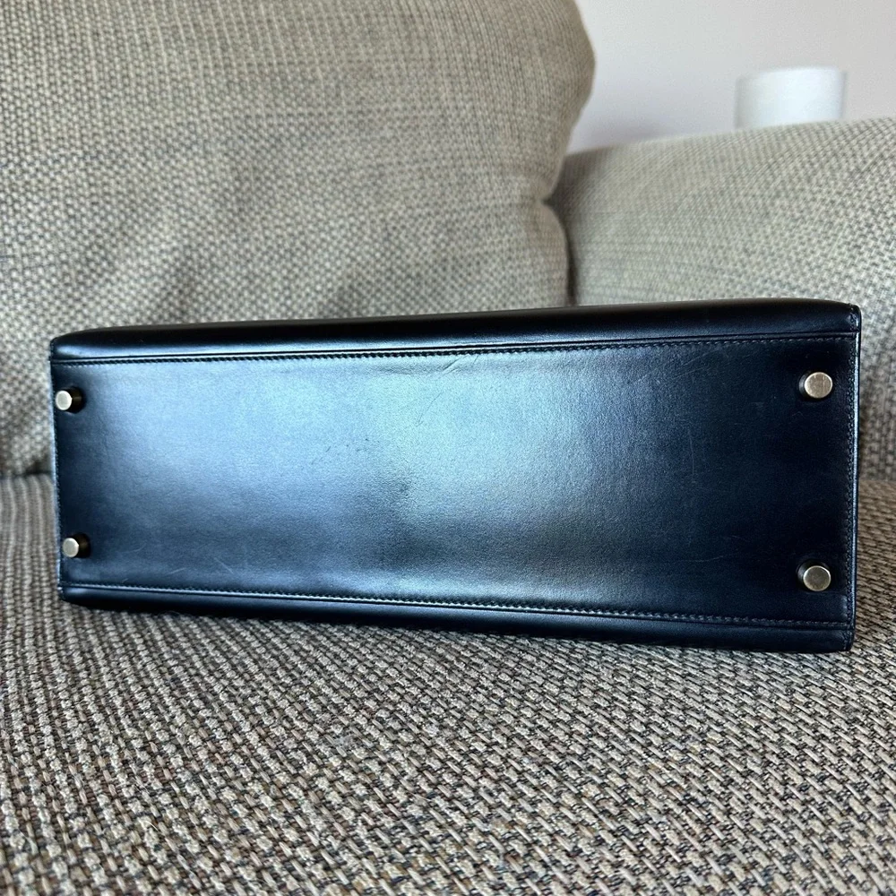 HERMES Box Kelly Sellier 32 in excellent condition - Picture 3 of 16